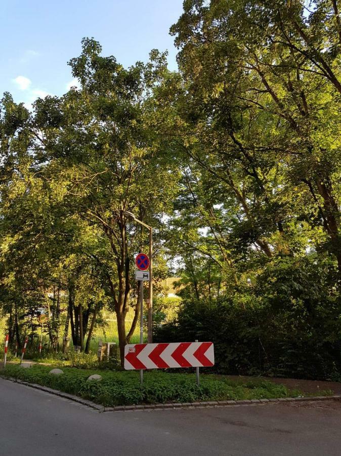 Wohnung Am Gruenen, Naehe Stadtzentrum Und Hauptbahnhof, Wlan Inklusive Fürth Εξωτερικό φωτογραφία